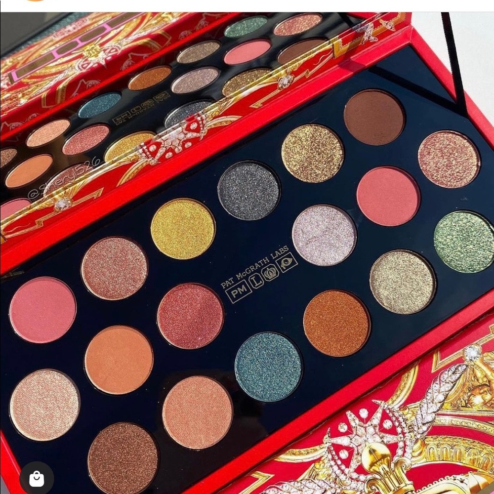 Pat McGrath Celestial Odyssey Mega Palette